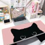 Keycaps Mèo Miếng Lót Chuột Mực Mèo Game Thủ Mousepads Chơi Game Lớn Mousepad XXL Chuột Thảm Bàn Phím Lớn Thảm Để Bàn Cho
