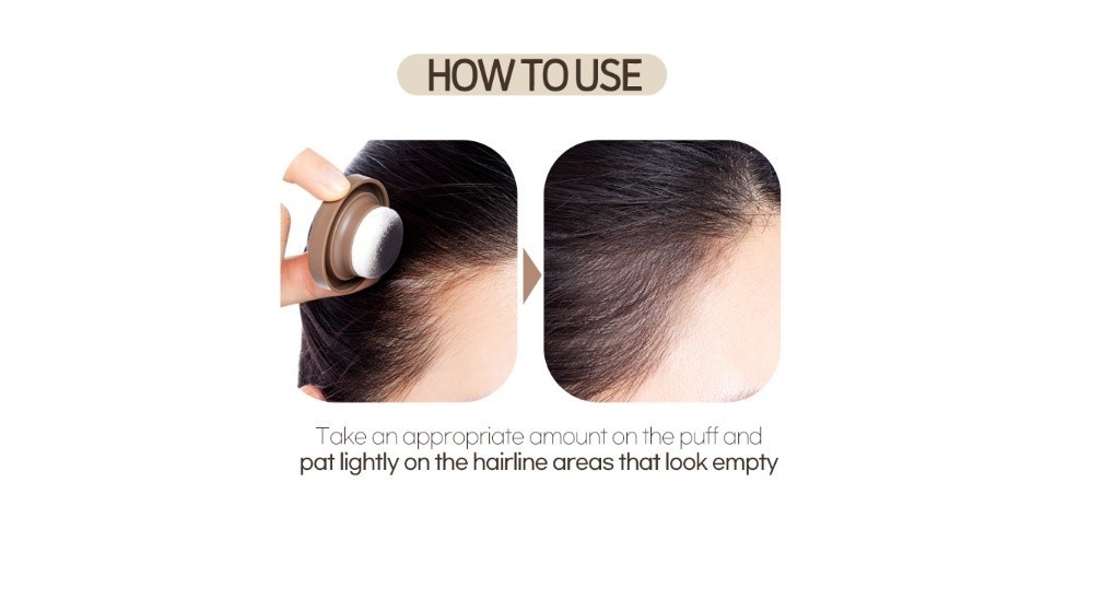 Mô tả Phấn Phủ Tóc ETUDE Shadow - 7