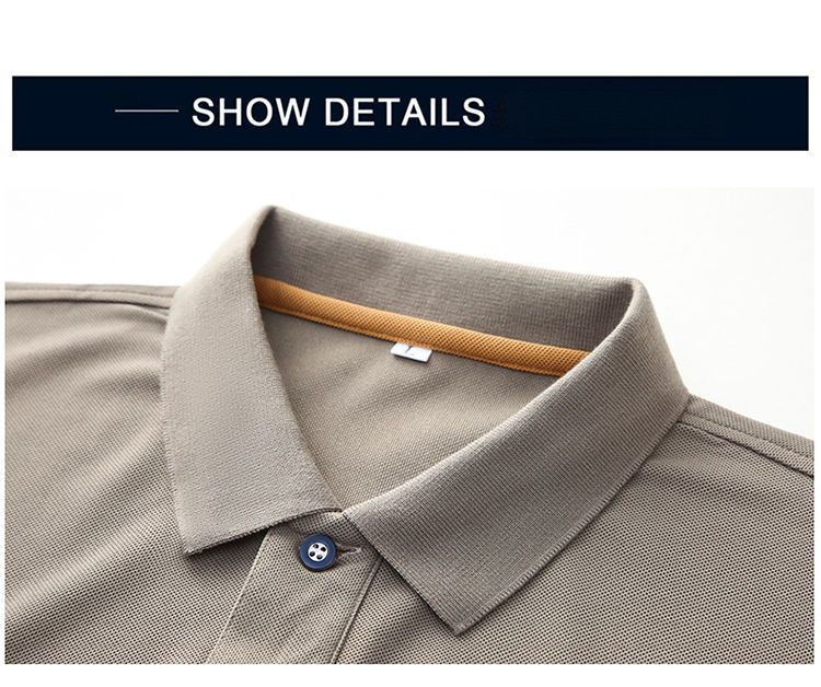 Cận cảnh áo Polo Paul Witt