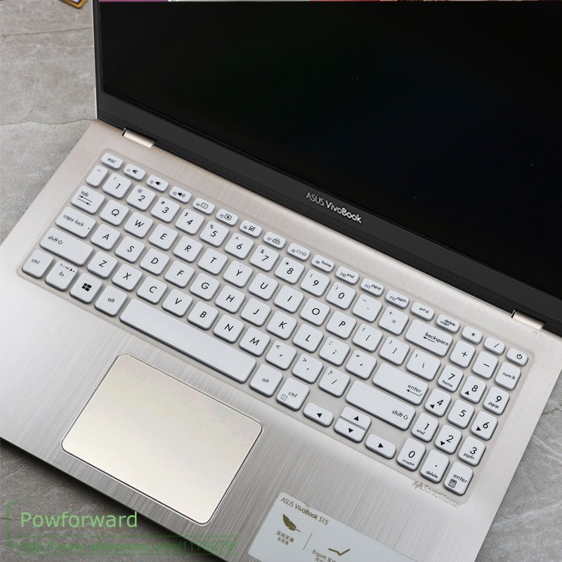 Bàn Phím Laptop Silicon Bao Da Cho ASUS VivoBook 15 R565JA R565J R565EP ...