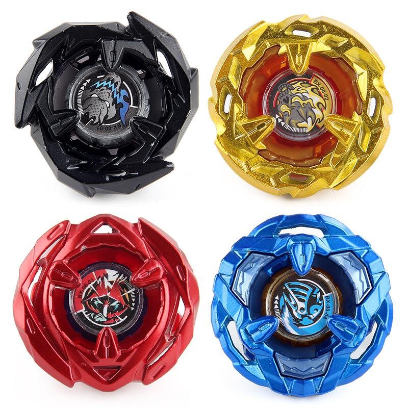 Phiên bản màu giới hạn khác nhau X Generation Beyblade BX-00-01 02 03 04 13 14 15 16BX Launcher