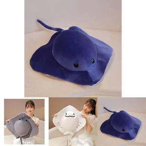 Búp bê đồ chơi sang trọng Pop Bear Ocean Series Fish Stingray với tùy chọn kích thước 52cm / 62cm