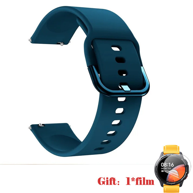 Dây đeo cổ tay TPU có thể điều chỉnh cho Xiaomi Watch Pro S3 S2