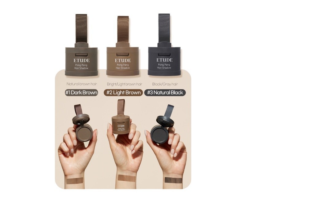 Mô tả Phấn Phủ Tóc ETUDE Shadow - 6
