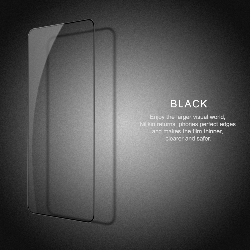 Mô tả Kính cường lực NILLKIN CP + Pro cho Poco X7 Pro 9H Tấm bảo vệ màn hình chống cháy nổ - 7