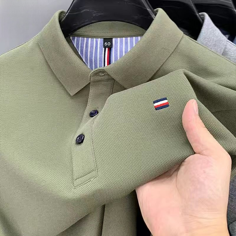 Áo polo nam nhanh khô WL001