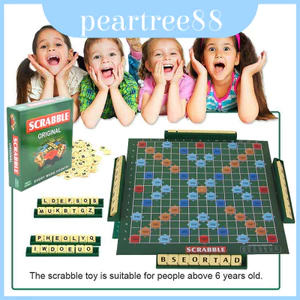 Board Group Trò chơi Scrabble dành cho gia đình và các mối quan hệ thúc đẩy bạn bè