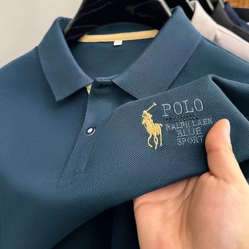 Áo Polo Nam Kháng Khuẩn