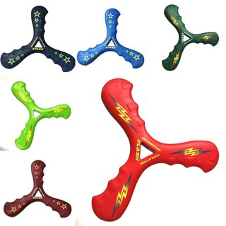 Đồ chơi Boomerang an toàn ba lá Lightning dành cho trẻ em Giải trí ngoài trời