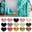Sợi len công chúa Chunky cho khăn quàng cổ thủ công Dự án đan cho thợ thủ công Bao gồm các nhân vật đặc biệt