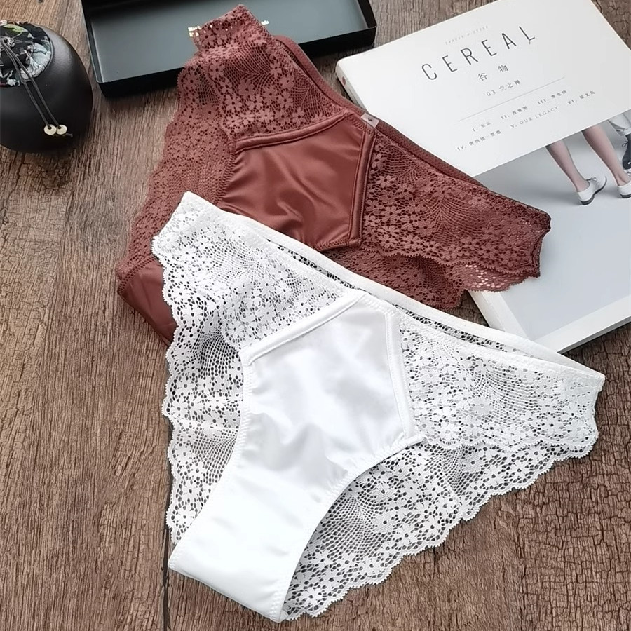Áo Ngực + Quần Lót Bộ Thanh Niên Cô Gái Vòng Thép Đồ Lót Thoải Mái Lụa Nữ Đẩy Lên Quần Lót Mỏng Bọt Biển Dây Mềm Áo Bralette Nữ