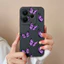 Dành Cho Redmi Note 14 4G 5G Ốp điện thoại Hoạt Hình Dễ Thương Cô Gái Ngọt Ngào Mèo Silicon Lỏng Mềm Bảo Vệ Mặt Sau Cho RedmiNote14 4G 5G Vỏ Siêu Mỏng Capa