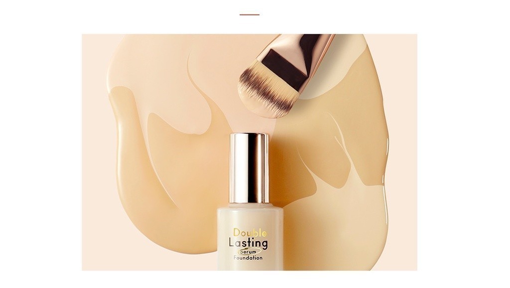 Mô tả Kem nền Serum lâu dài đôi ETUDE - 5