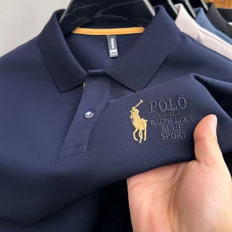 Áo Polo Nam Nhanh Khô
