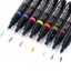 Phải có 16 màu Nail Art Pen Công cụ thiết kế vẽ tranh để làm móng tay sáng tạo và vui nhộn