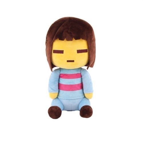 Undertale Premium Frisk Chara Sang Trọng Búp Bê Hình 20cm Mềm Mại Và Cuddly Quà Giáng Tặng Kid