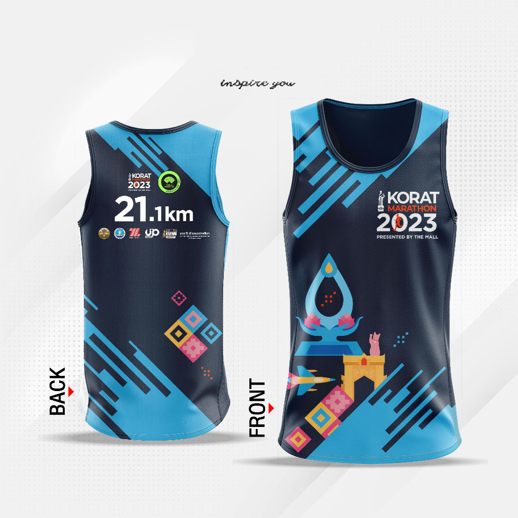 The Mall Korat Marathon 2023 (21K)
