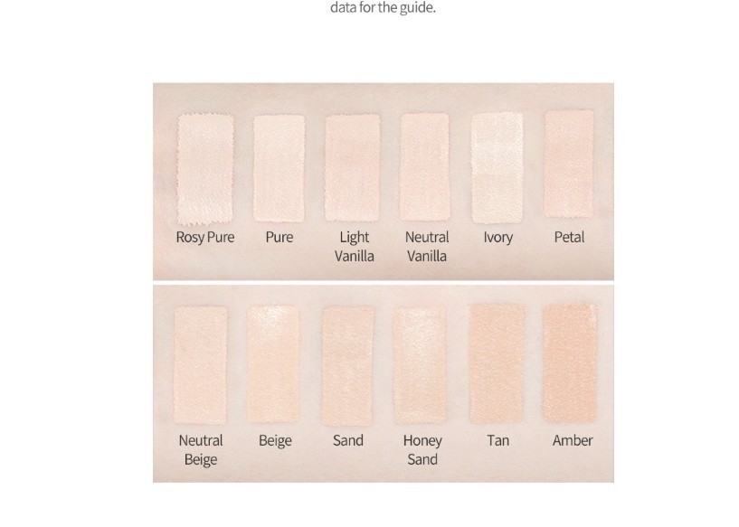Mô tả Kem nền Serum lâu dài đôi ETUDE - 6