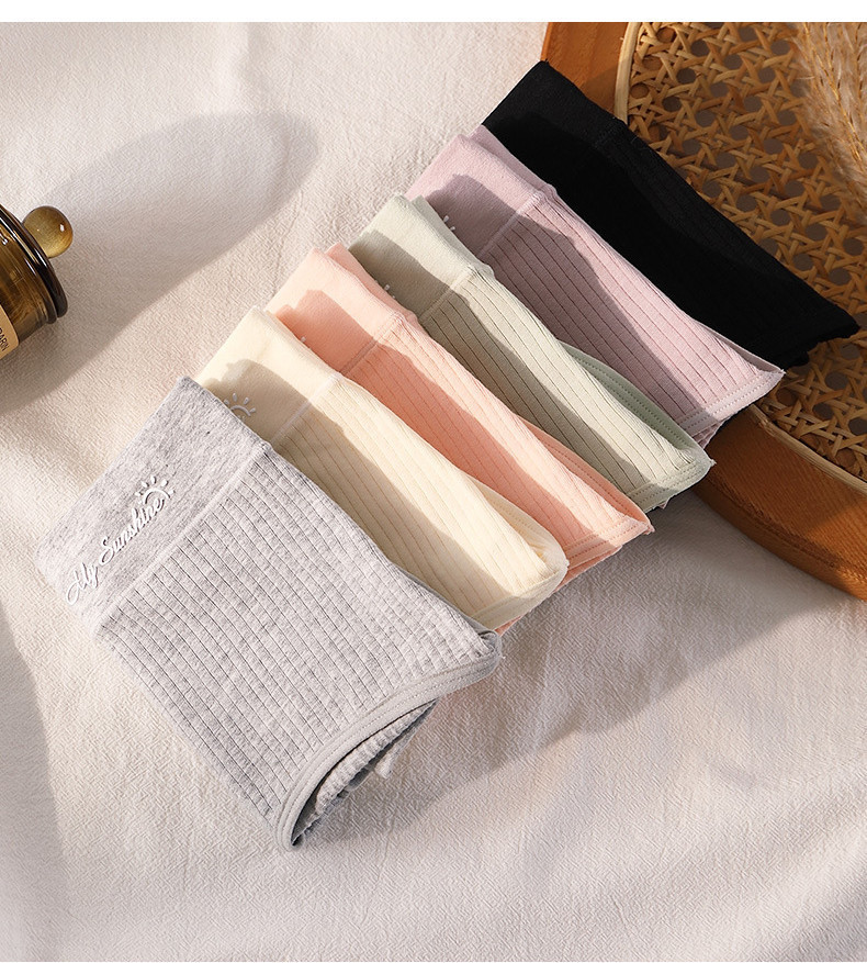 Mô tả Quần Lót Cotton FallSweet 45-80KG Cho Nữ Cao Cấp Liền Mạch Bigsize Quần Lót M-2XL - 5