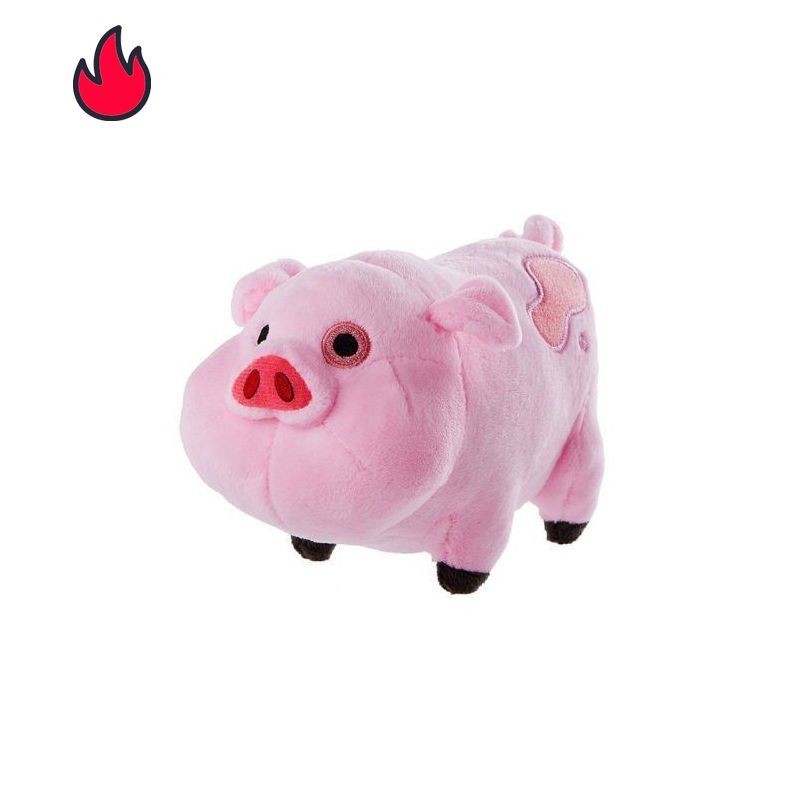 Pp Cottonfilled Gravity Falls Waddles Trang trí sang trọng