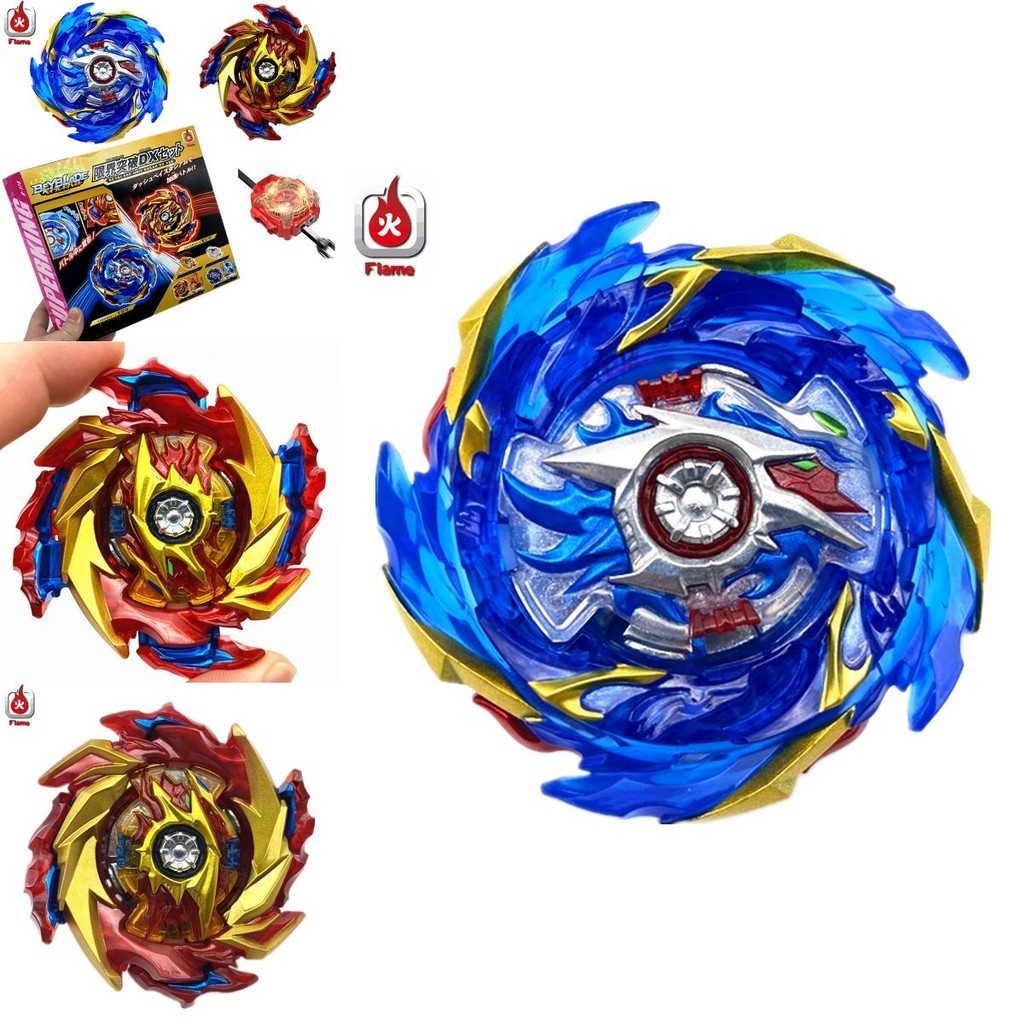 Beyblade Burst Superking B-174 GIỚI HẠN BREAK DX W / Thước phóng tia ...