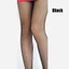 Quần legging khoan sáng bóng bằng lưới kim cương trắng có độ đàn hồi cao