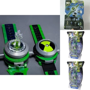 Đồng hồ đồ chơi Ben10 có tính năng xoay Chọn nhân vật hoạt hình yêu thích của bạn một cách dễ dàng
