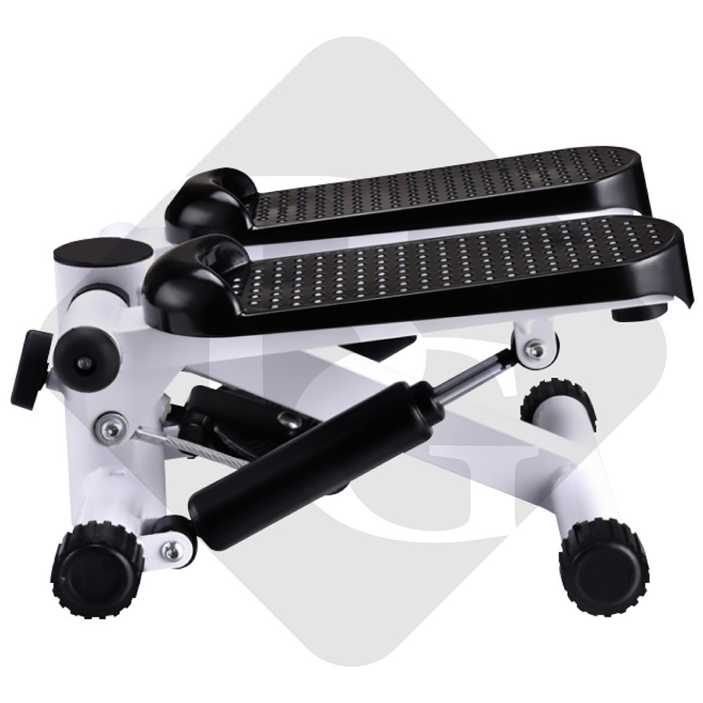 Mô tả B&G Máy đạp bước mini stepper máy đi bộ tại chỗ nam nữ dùng tại nhà máy đạp bước bộ yên tĩnh - 2