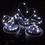 Toptier Chất Liệu Led Fairy Light Năng Lượng Mặt Trời Mason Jar Nắp Ánh Sáng Thay Đổi Màu Sắc Cho Sân Vườn Và Trang Trí Phòng