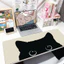 Keycaps Mèo Miếng Lót Chuột Mực Mèo Game Thủ Mousepads Chơi Game Lớn Mousepad XXL Chuột Thảm Bàn Phím Lớn Thảm Để Bàn Cho