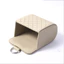 Ô tô Air Vent Leather Storage Box Đa chức năng Túi đựng điện thoại Thiết kế dễ thương
