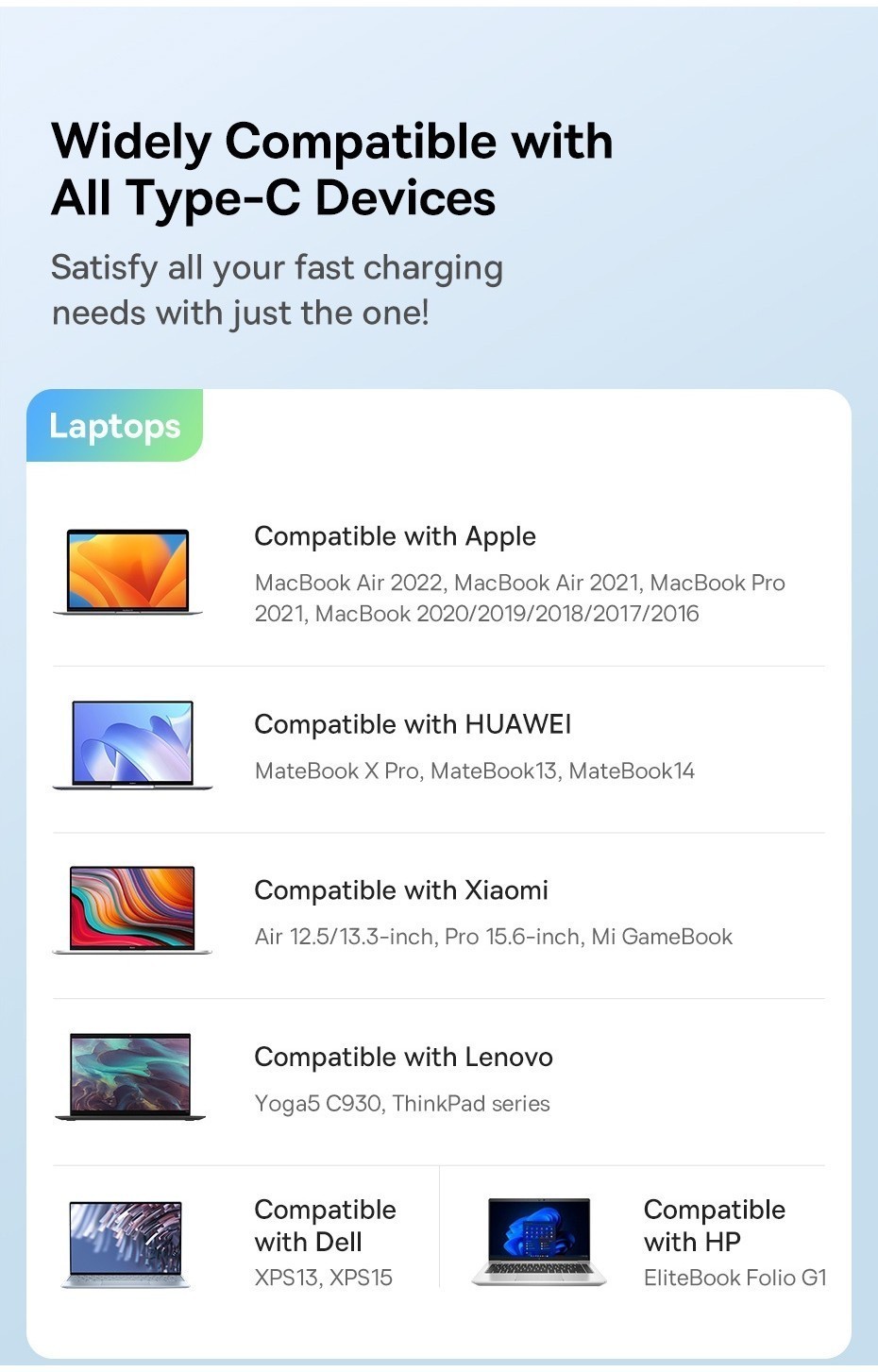 Mô tả Cáp Sạc Baseus  Dây Cáp Sạc Nhanh USB-C Loại C Type C 240w Cho iPp15 pd3.1 Realme Samsung S23 Mac PC - 6