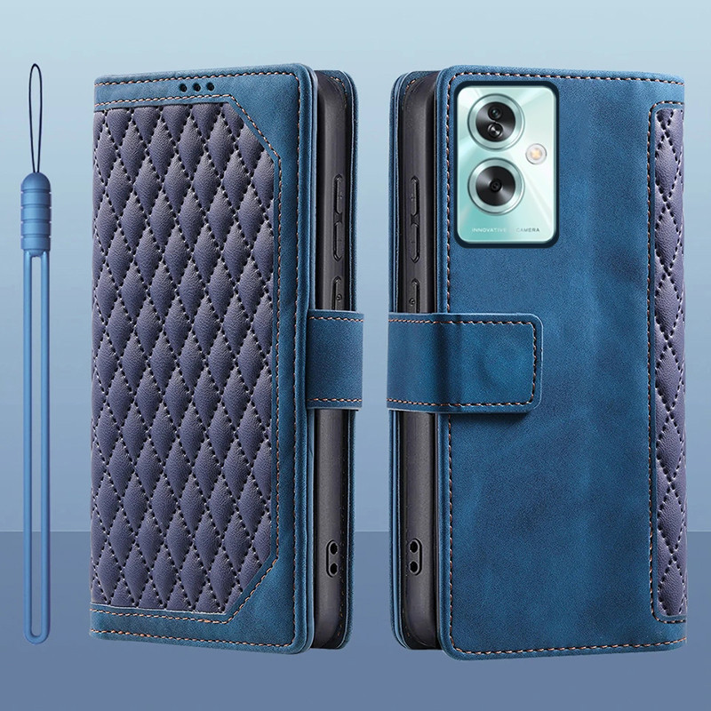 Dành Cho OPPO A79 5G Ốp Lưng Ví Da Điện Thoại OPPO A79 5G Ốp Lưng A 79 5G Bao Lật Coque Fundas