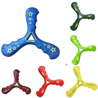 Đồ chơi Boomerang an toàn ba lá Lightning dành cho trẻ em Giải trí ngoài trời
