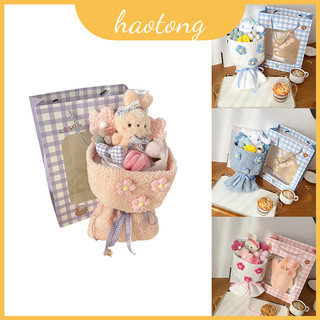 Bó hoa gấu phong cách đầy màu sắc Teddy Những dịp đặc biệt hoàn hảo cho
