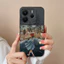 Ốp điện thoại Cho Redmi Note 14 4G 5G Họa Tiết Hoa Xinh Đẹp Bảo Vệ Chất Lỏng Silicon Mềm TPU Ốp điện thoại Cho RedmiNote14 4G 5G Vỏ Siêu Mỏng Capa
