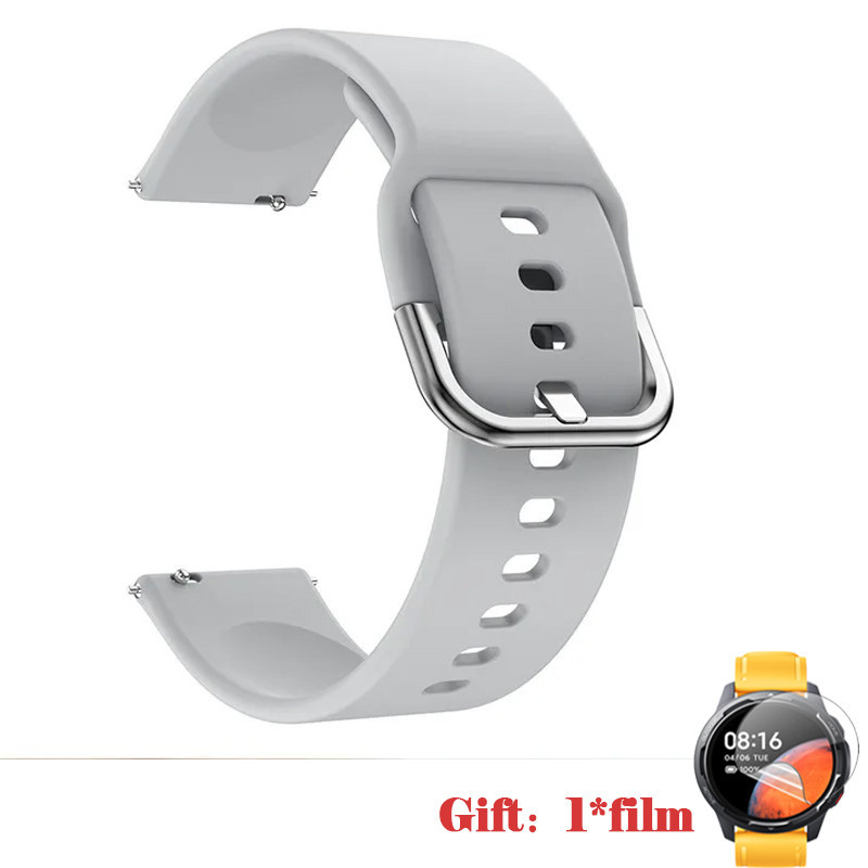 Dây đeo cổ tay TPU có thể điều chỉnh cho Xiaomi Watch Pro S3 S2