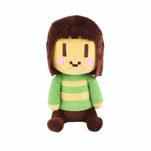 Undertale Premium Frisk Chara Sang Trọng Búp Bê Hình 20cm Mềm Mại Và Cuddly Quà Giáng Tặng Kid