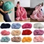 Sợi len công chúa Chunky cho khăn quàng cổ thủ công Dự án đan cho thợ thủ công Bao gồm các nhân vật đặc biệt