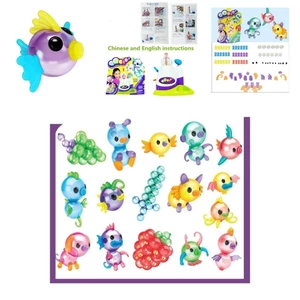 Đồ chơi Refill DIY Pack Giáo dục vui nhộn với bóng bay bơm hơi Onnies