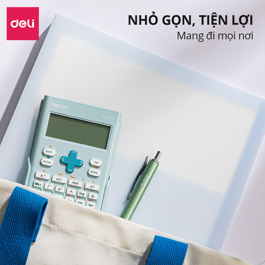 File Tài Liệu File Lá DELI Đa Năng A4 Kẹp Lá Tệp Đựng Tài Liệu Đựng ...