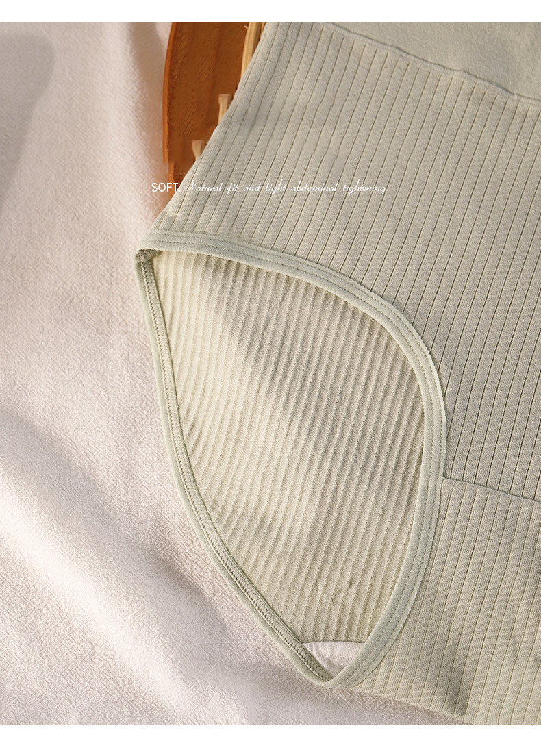Mô tả Quần Lót Cotton FallSweet 45-80KG Cho Nữ Cao Cấp Liền Mạch Bigsize Quần Lót M-2XL - 10