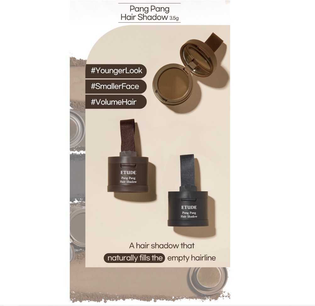 Mô tả Phấn Phủ Tóc ETUDE Shadow - 1