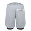 Quần short thể dục thể hình nam sành điệu Quần short thể thao chạy bộ có thiết kế
