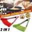 Kẹp thực phẩm silicon tối giản hiện đại Dụng cụ nhà bếp Kẹp 9 12 Inch Kẹp thực phẩm chịu nhiệt