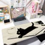 Keycaps Mèo Miếng Lót Chuột Mực Mèo Game Thủ Mousepads Chơi Game Lớn Mousepad XXL Chuột Thảm Bàn Phím Lớn Thảm Để Bàn Cho