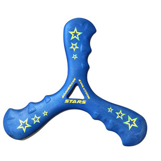 Đồ chơi Boomerang an toàn ba lá Lightning dành cho trẻ em Giải trí ngoài trời