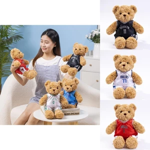 Gấu bông bóng rổ dễ thương và đáng yêu có sẵn nhiều màu sắc và thiết kế cầu thủ phù hợp cho mọi lứa tuổi và các dịp