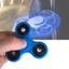 Mới Lạ Kim Loại Ngón Tay Spinner Đồ Chơi Cho Trẻ Em Nhiều Màu Sắc Giảm Căng Thẳng Ngón Tay Con Quay Hồi Chuyển Cho Bé Trai Đồ Chơi Học Sinh
