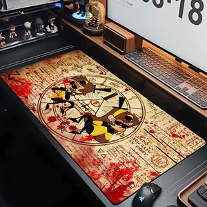 Anime Mousepad Thảm Máy Tính 40x90 Cực Lớn Thảm Chơi Game Miếng Lót Chuột 80x30 Miếng Lót Chuột Anime Xxl Trọng Lực Mùa Thu Phụ Kiện Văn Phòng